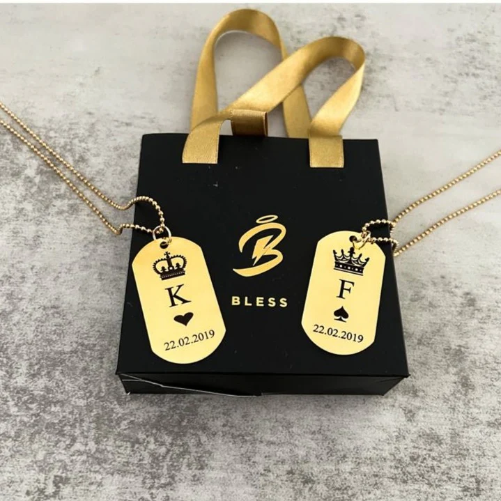 Collares personalizados